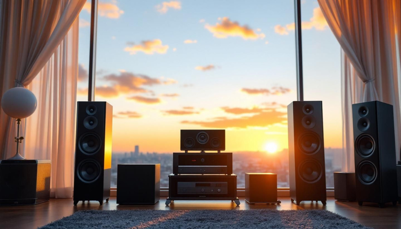 Comment choisir le meilleur équipement pour une écoute haute fidélité?